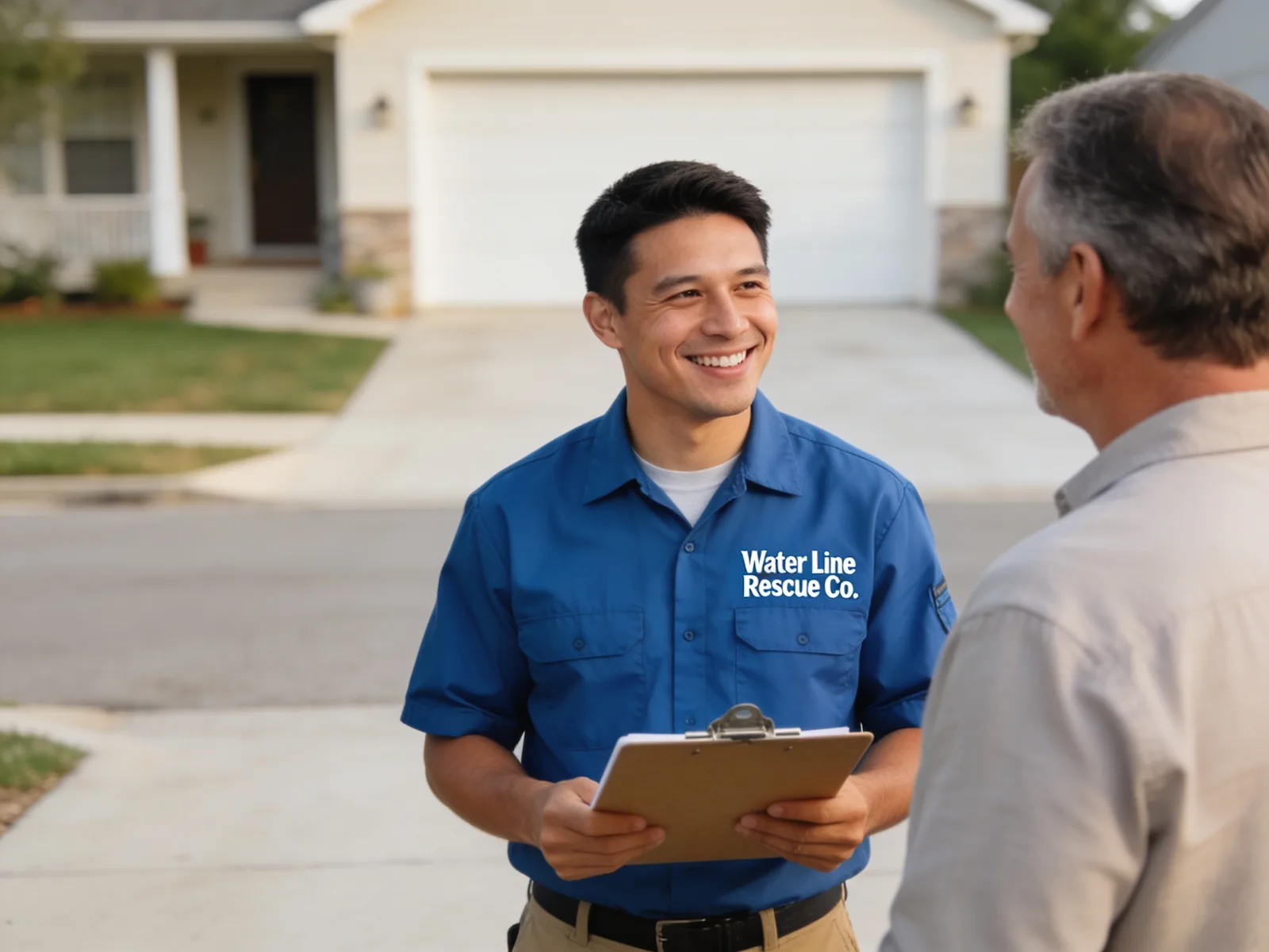 Water Line Repair Columbia, IL FAQs